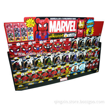 PDQ Board Display, Customized Sizes, Logos and Designs Accepted